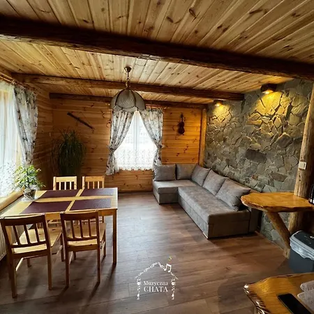 Bieszczady Noclegi Muzyczna Chata Olszanica Zewnętrze zdjęcie