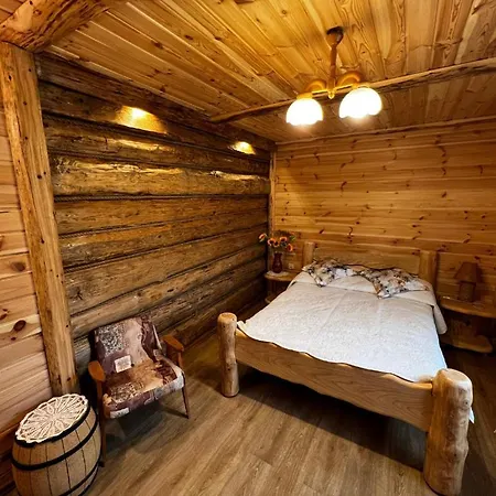 Bieszczady Noclegi Muzyczna Chata Olszanica Zewnętrze zdjęcie